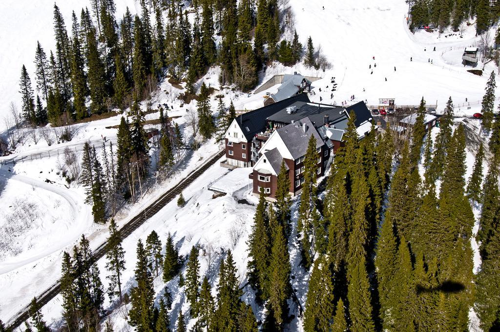 Hotell Fjallgarden Ski-In Ski-Out Оре Екстер'єр фото